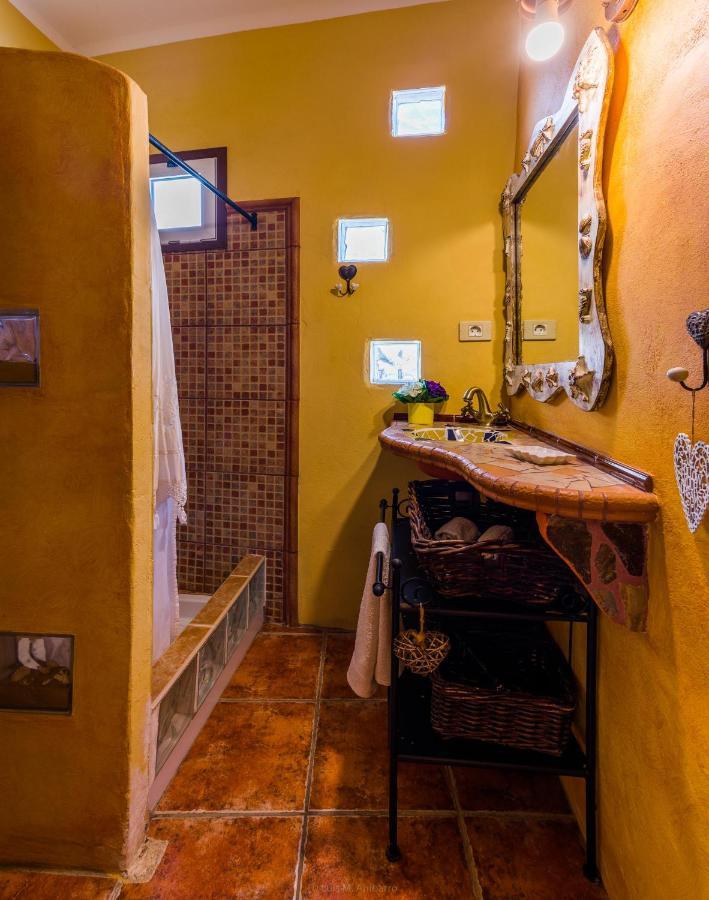 バジェ・グラン・レイCasa Conchilla, La Casitaアパートメント エクステリア 写真