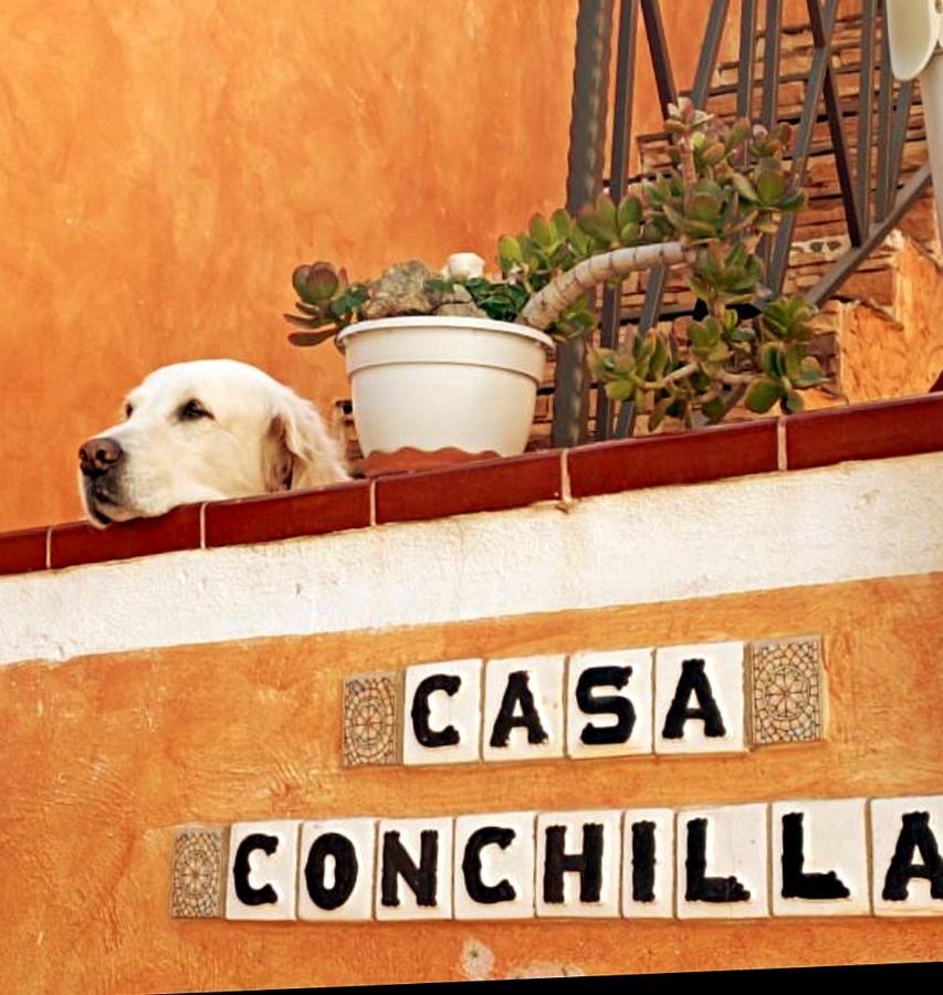 バジェ・グラン・レイCasa Conchilla, La Casitaアパートメント エクステリア 写真